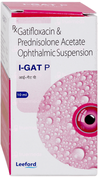 I Gat P Eye Drops 10ml